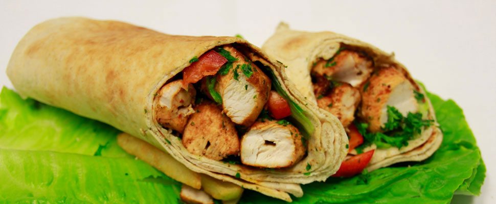 chicken tawook sandwich